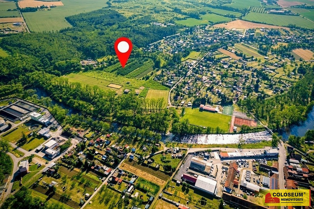 Prodej pole 2 970 m²