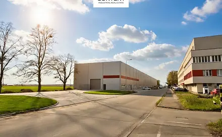 Pronájem skladovacích prostor 2 592 m², Tovačovská, Přerov - Přerov I-Město