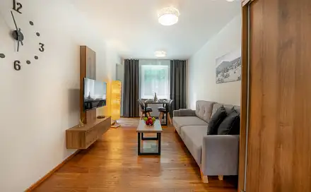 Prodej bytu 2+1 45 m², Horská, Vrchlabí - Hořejší Vrchlabí, okres Trutnov