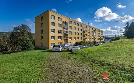 Prodej bytu 1+1 42 m², Komenského, Dolní Poustevna, okres Děčín