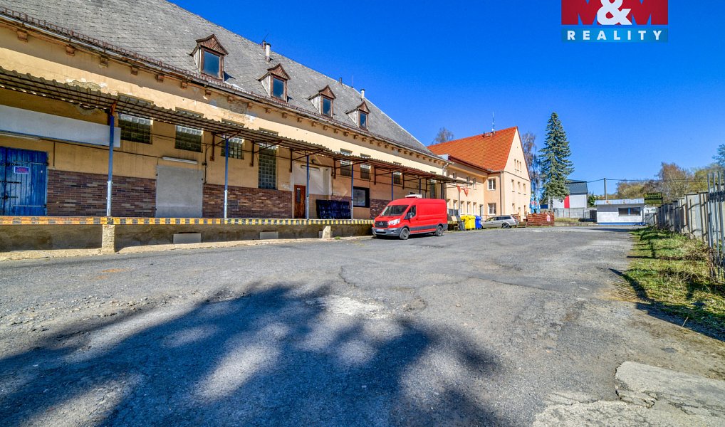 Prodej výrobních prostor 1 870 m², Mariánské Lázně – náhled fotky 16