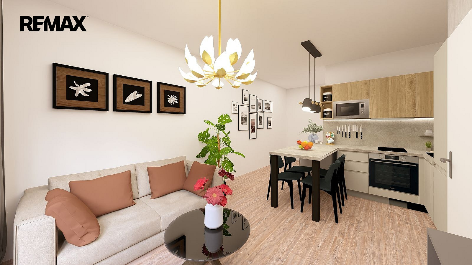 Prodej bytu 2+kk 38 m² – fotografie 5