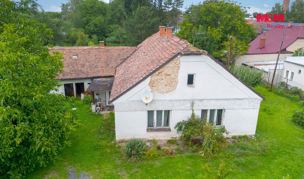 Prodej domu 50 m² s pozemkem 1 295 m², Močovice – náhled fotky 5