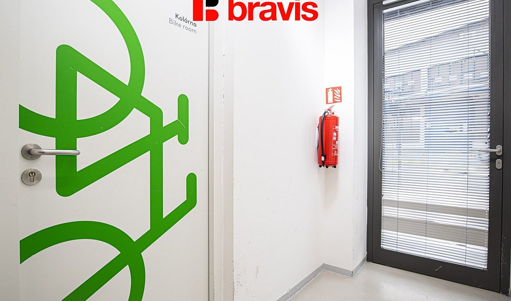 Pronájem bytu 1+kk 24 m², Brno – náhled fotky 14