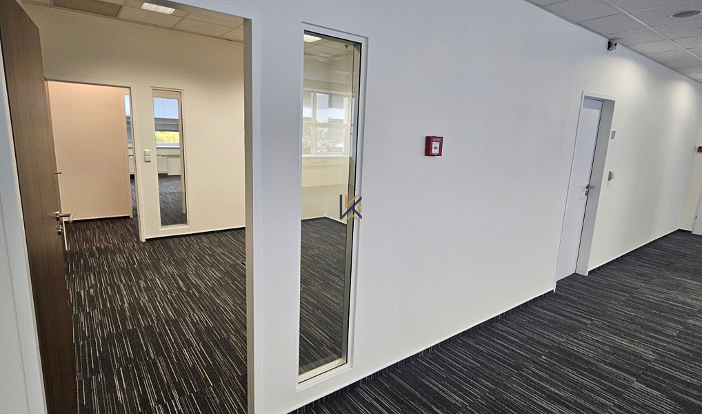 Pronájem kanceláře 576 m², Praha – náhled fotky 11