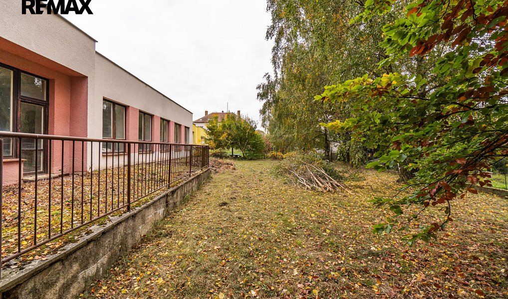Prodej investiční nemovitosti vhodné pro občanské vybavení, služby nebo bydlení v obci Lesonice, Lesonice – náhled fotky 27