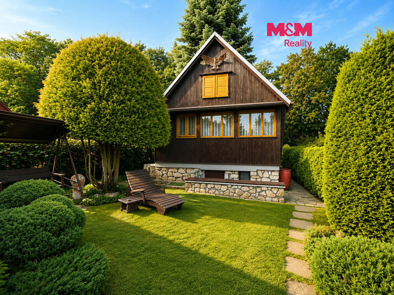 Prodej chaty/chalupy 51 m² s pozemkem 407 m²