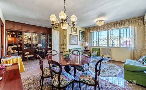 Prodej bytu 6+kk 145 m², Málaga Centro, Španělsko