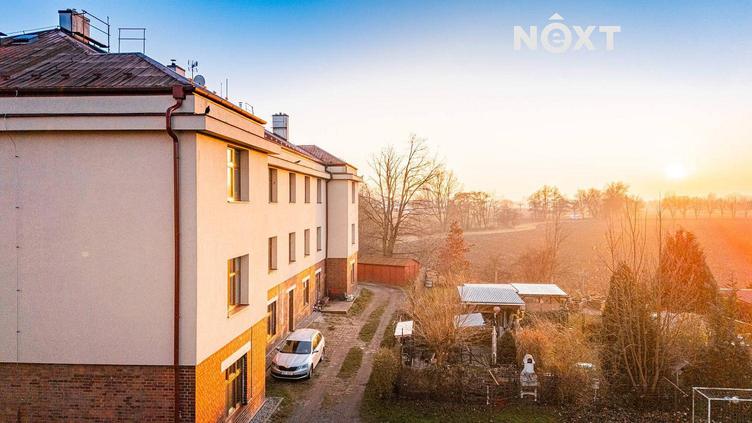 Prodej bytu 4+1 120 m²
