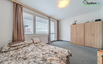 Prodej bytu 1+1 32 m², Voříškova, Klatovy - Klatovy III