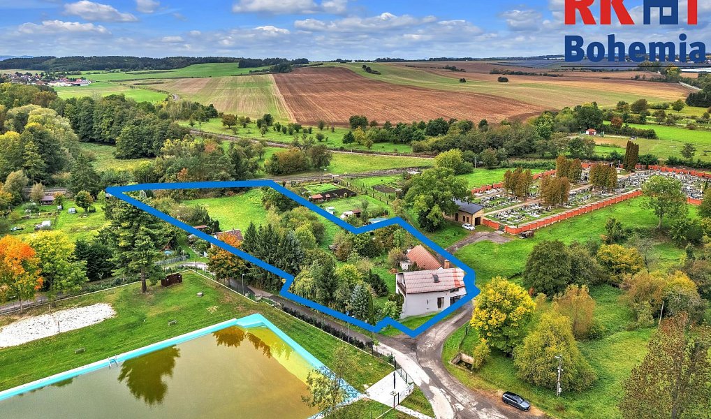 Prodej domu 220 m² s pozemkem 5 365 m², Dolní Bousov – náhled fotky 8