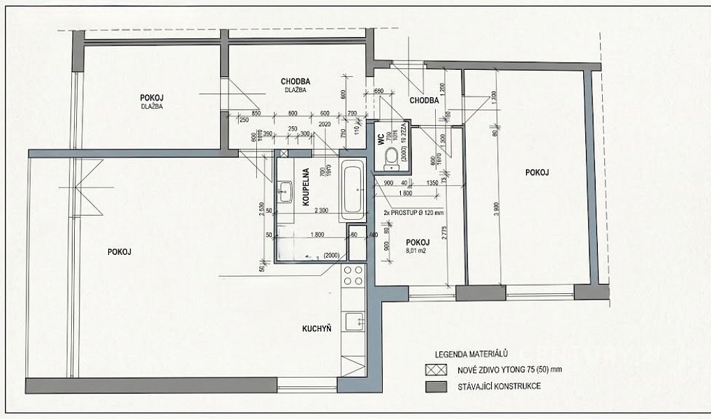 Prodej bytu 4+1 86 m², Havířov – náhled fotky 18