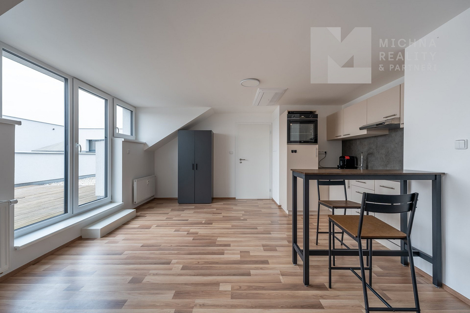 Prodej bytu 1+kk 43 m²