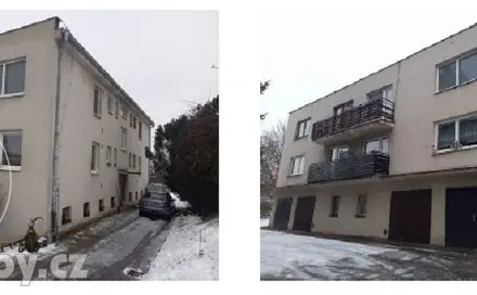 Dražba bytu 3+1 53 m², Hornoměstská, Velké Meziříčí, okres Žďár nad Sázavou