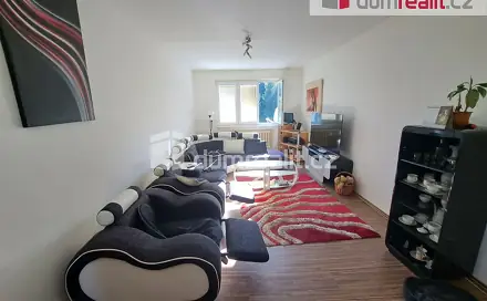 Pronájem bytu 2+1 55 m², Sídliště, Rotava, okres Sokolov