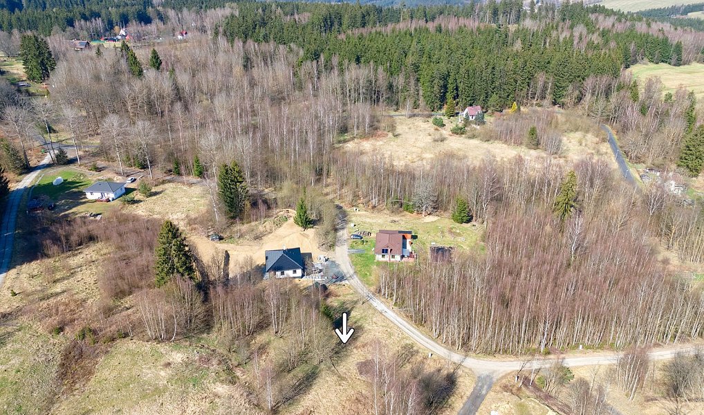 Prodej stavebního pozemku 2 916 m², Aš – náhled fotky 7
