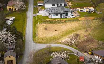 Prodej pozemku 958 m², Kdyně, okres Domažlice
