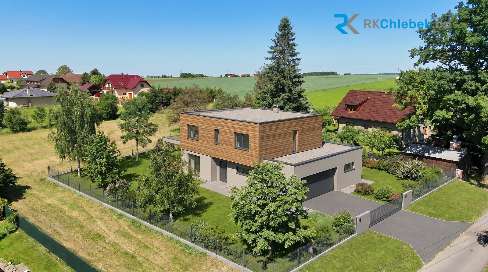 Prodej stavebního pozemku 1 212 m² — photo 2
