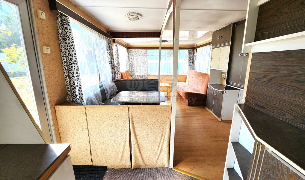 Prodej zahrady 2 676 m², Vršovice – náhled fotky 10