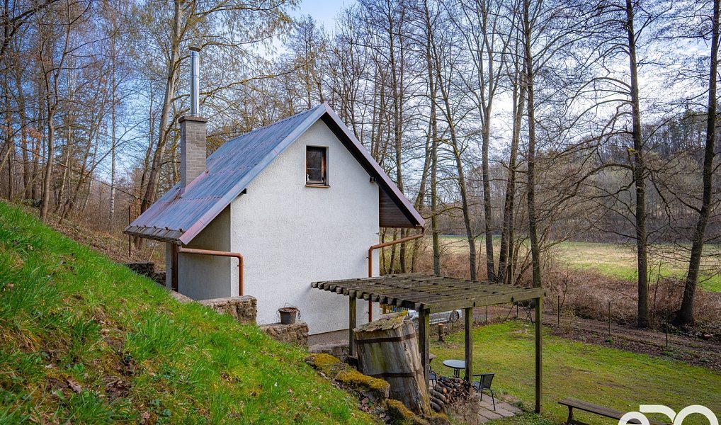 Prodej chaty/chalupy 45 m² s pozemkem 659 m², Morašice – náhled fotky 8