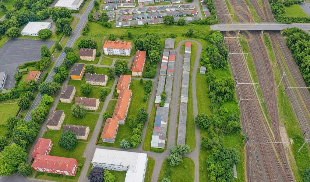 Prodej garáže v Lovosicích u Nadjezdu 18m/2, Lovosice – náhled fotky 4