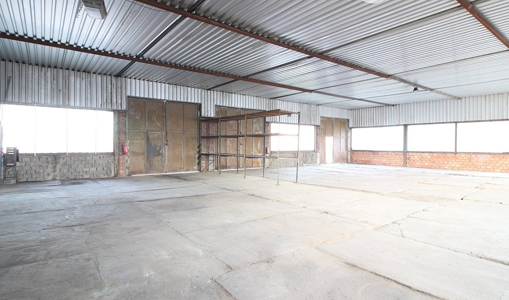 Pronájem skladovacích prostor 330 m², Brno – náhled fotky 4