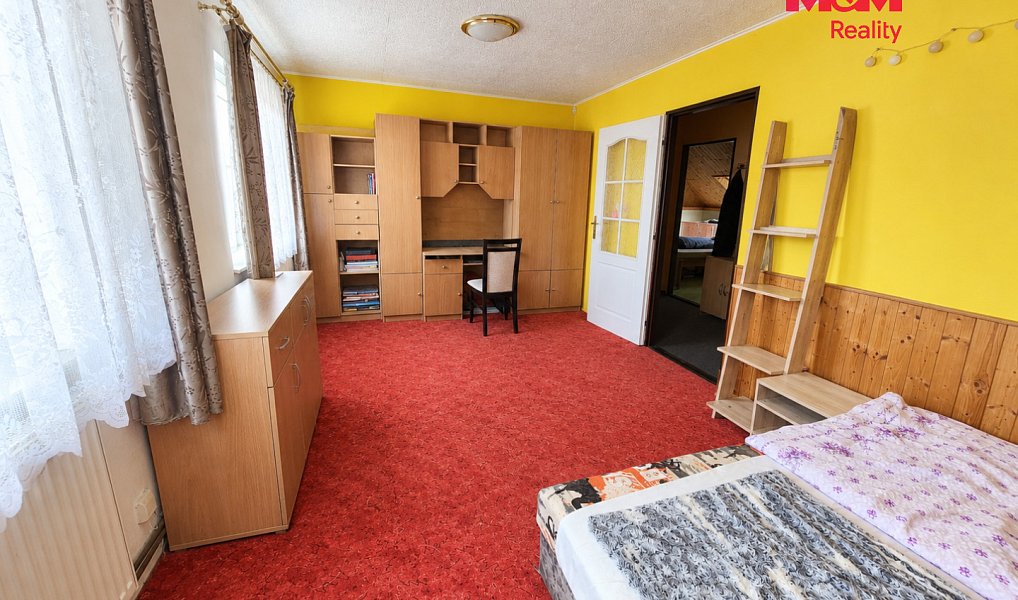 Prodej domu 160 m² s pozemkem 244 m², Podbořany – náhled fotky 6