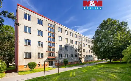Prodej bytu 3+kk 72 m², U Stadionu, Chrudim - Chrudim III