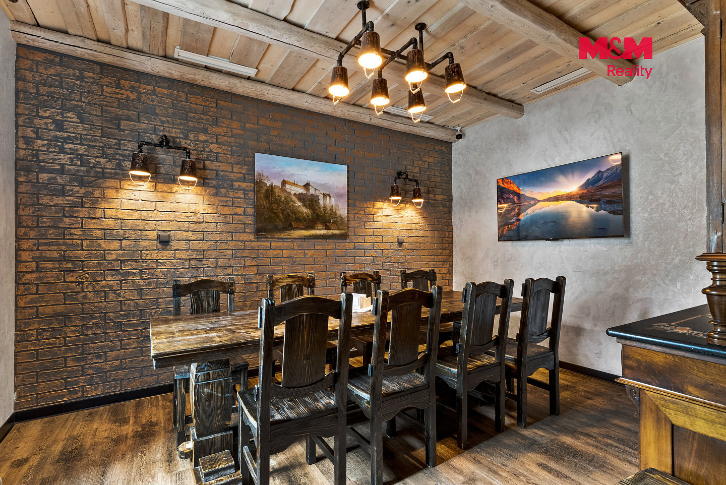 Prodej restaurace 889 m² – fotografie 4