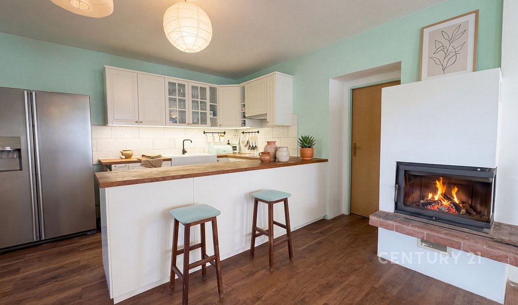 Prodej domu 550 m² s pozemkem 9 910 m², Újezdec – náhled fotky 4