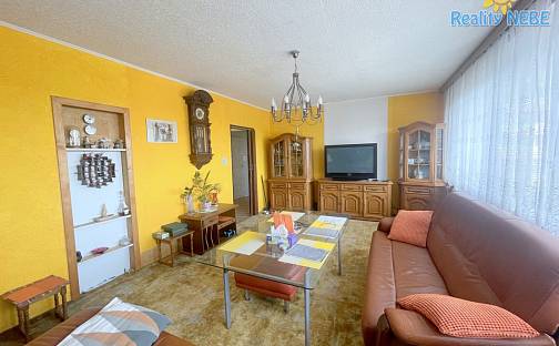 Pronájem bytu 3+1 75 m², Pod dálnicí, Praha 4 - Michle