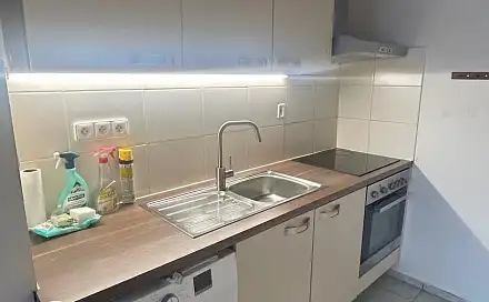 Pronájem bytu 2+kk 45 m²