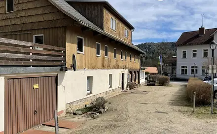 Prodej ubytovacího objektu 625 m², Krompach - Valy, okres Česká Lípa