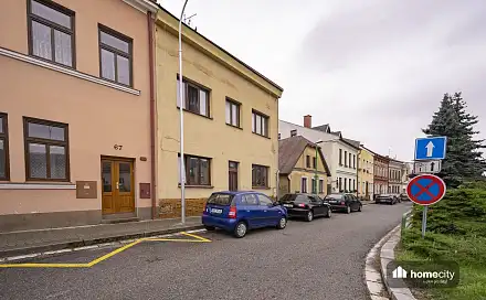 Prodej domu 342 m² s pozemkem 481 m², Jaromírova, Jaroměř - Jakubské Předměstí, okres Náchod
