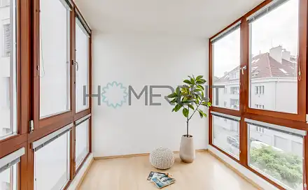 Pronájem bytu 2+kk 53 m²