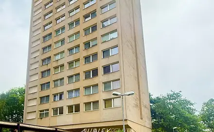 Prodej bytu 1+kk 24 m², Bratislavská, Teplice - Řetenice