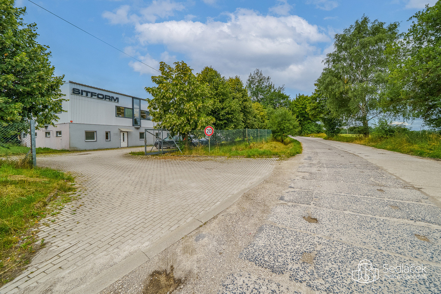 Prodej výrobních prostor 3 089 m² — photo 4