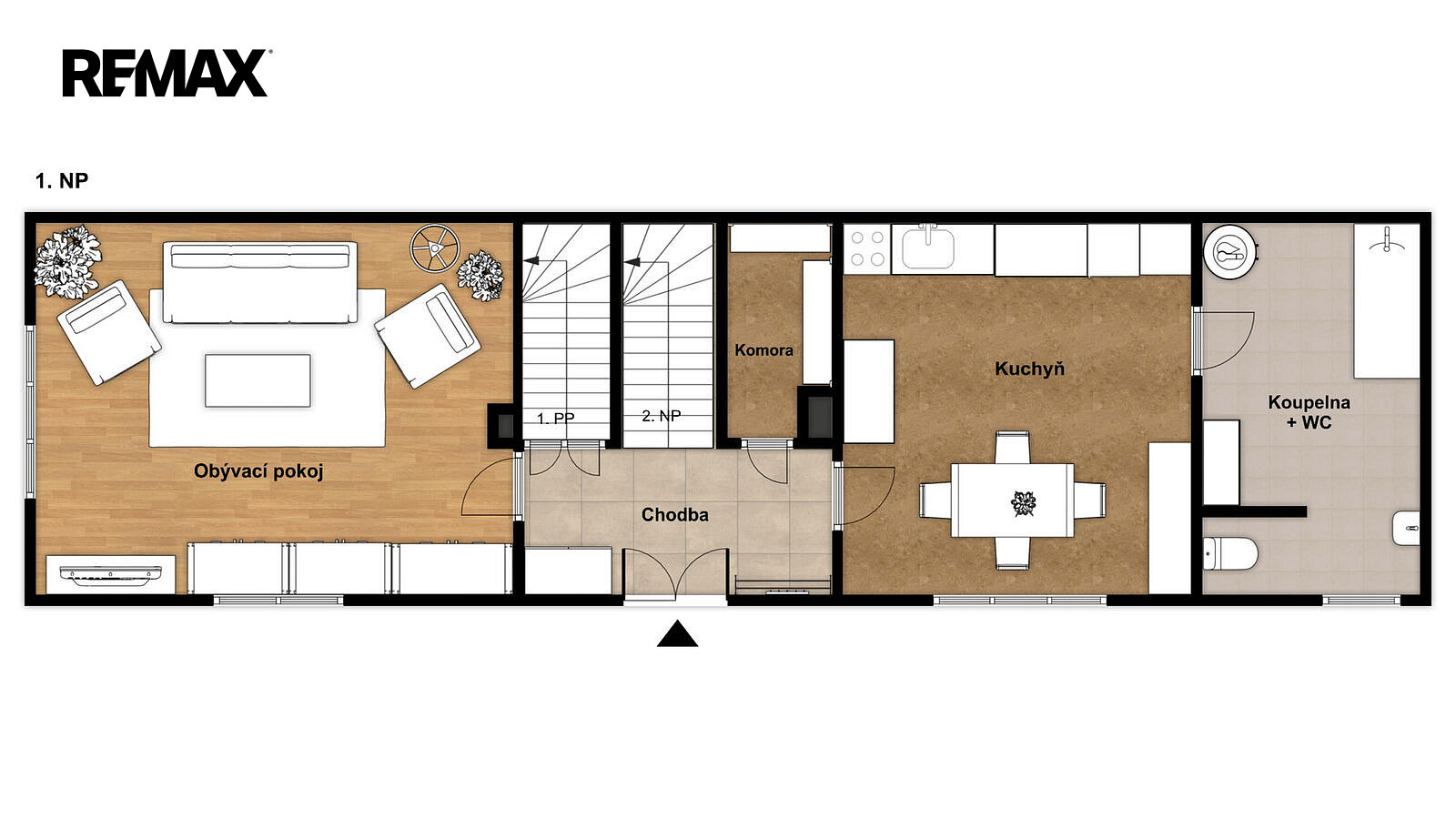 Prodej domu 122 m² s pozemkem 2 043 m² – fotografie 5
