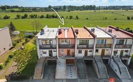Prodej domu 180 m² s pozemkem 229 m², Třebízského, Nový Bydžov, okres Hradec Králové