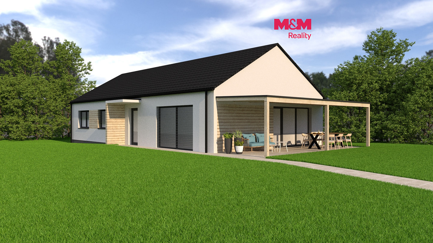 Prodej stavebního pozemku 975 m²