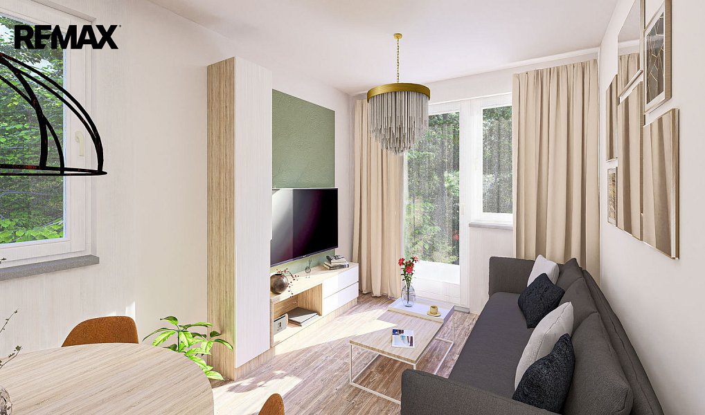 Prodej bytu 2+kk 42 m², Merklín – náhled fotky 10