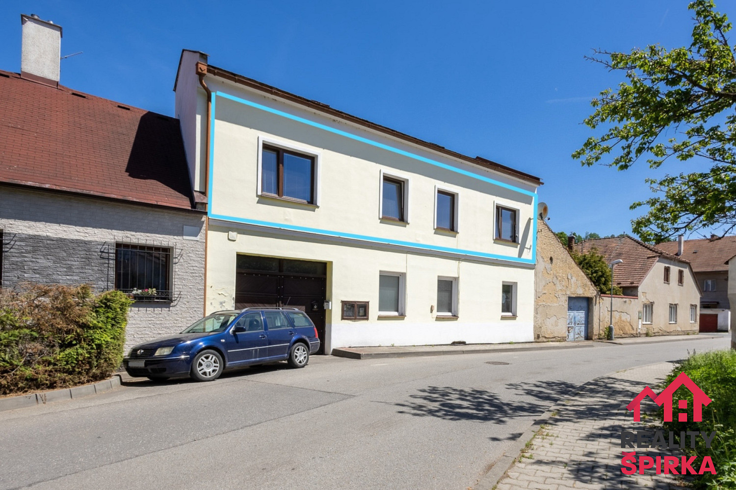 Prodej bytu 3+1 77 m²