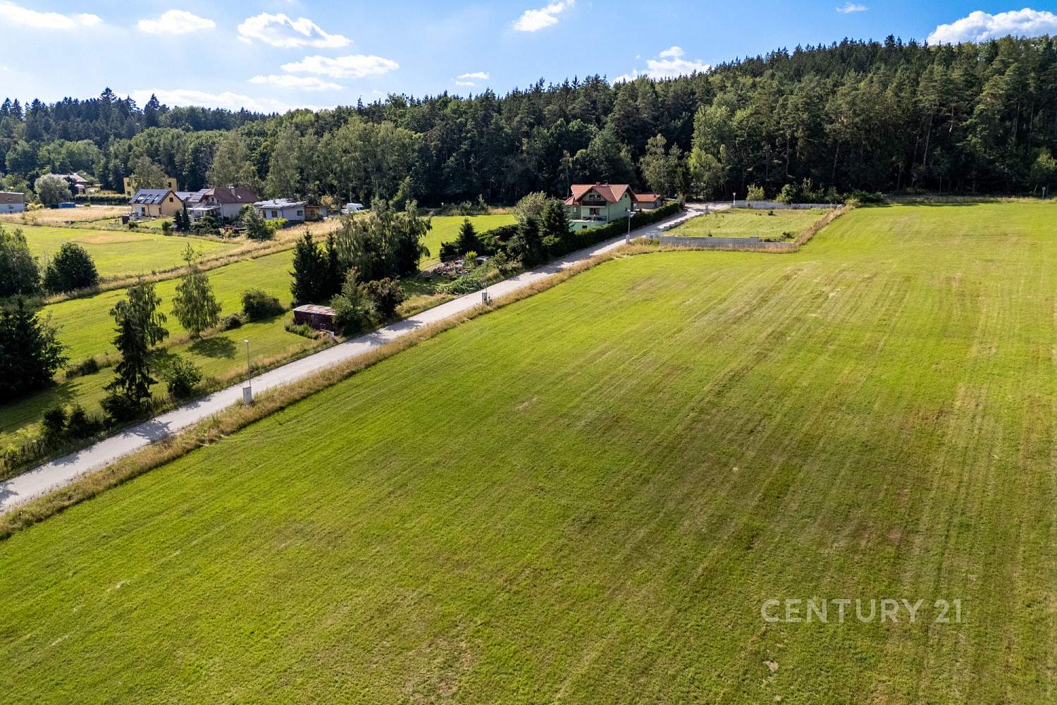 Prodej stavebního pozemku 1 254 m² – fotografie 5