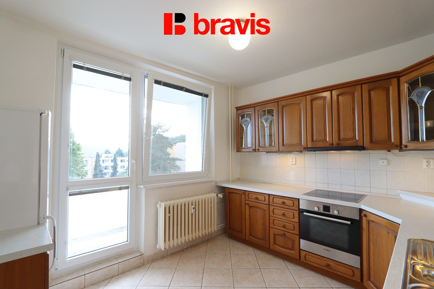 Pronájem bytu 2+1 62 m²