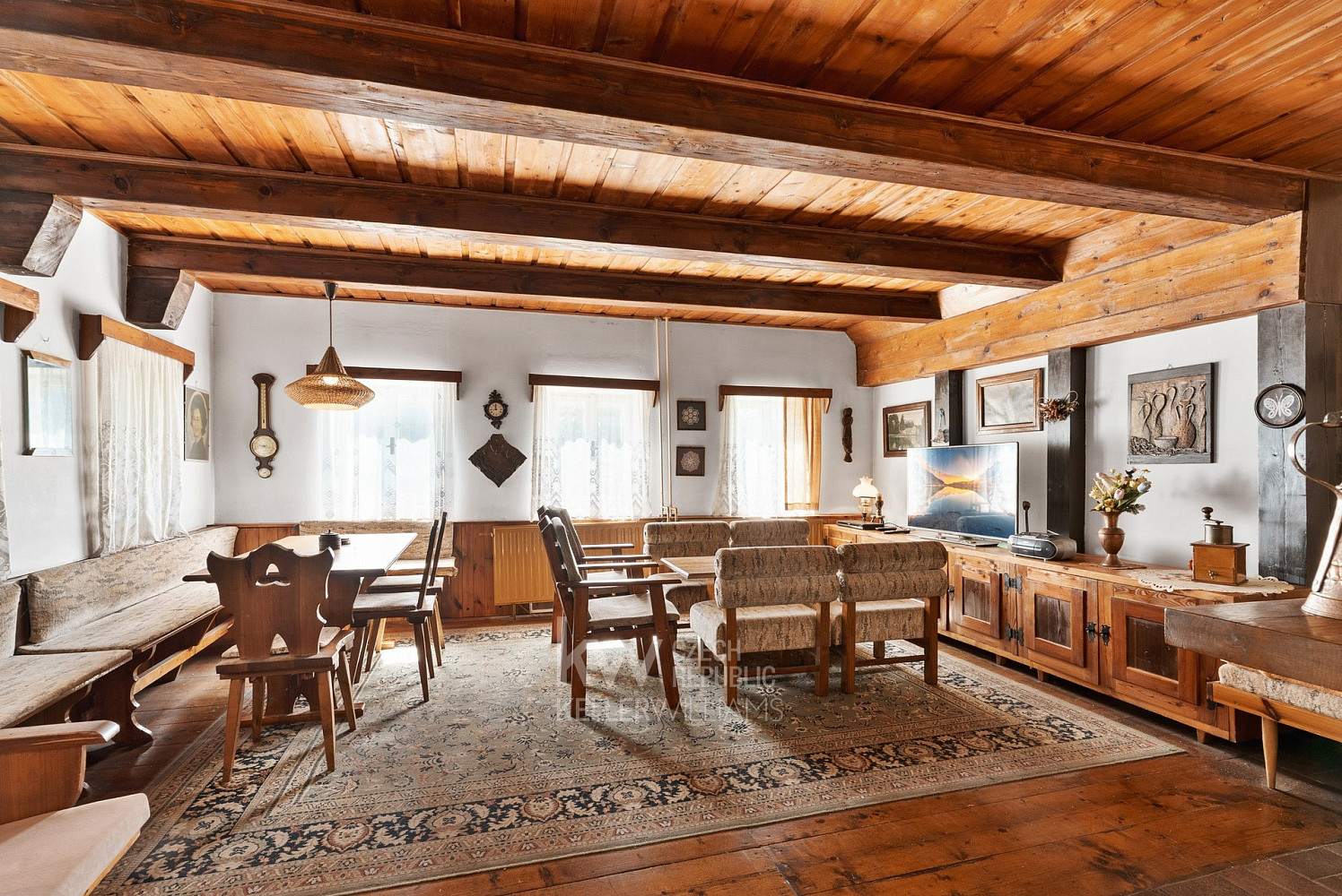 Dům – Liberec, Horní Hanychov – pohled 4