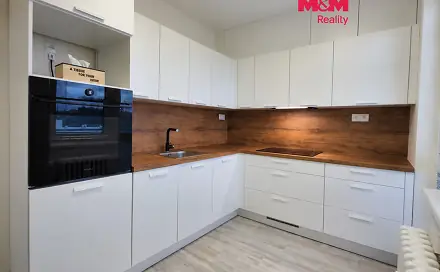 Pronájem bytu 3+1 68 m², Kosmonautů, Strakonice - Strakonice I