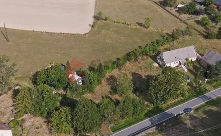 Prodej stavebního pozemku 1 800 m², Čaková, okres Bruntál