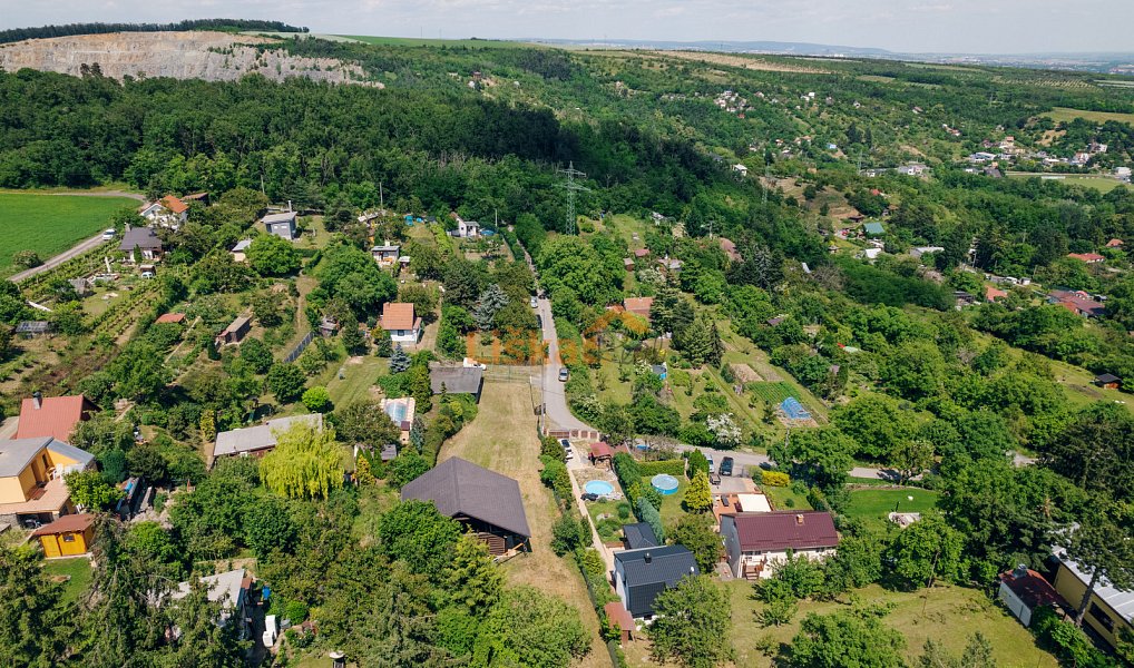 Prodej stavebního pozemku 1 710 m², Želešice – náhled fotky 7