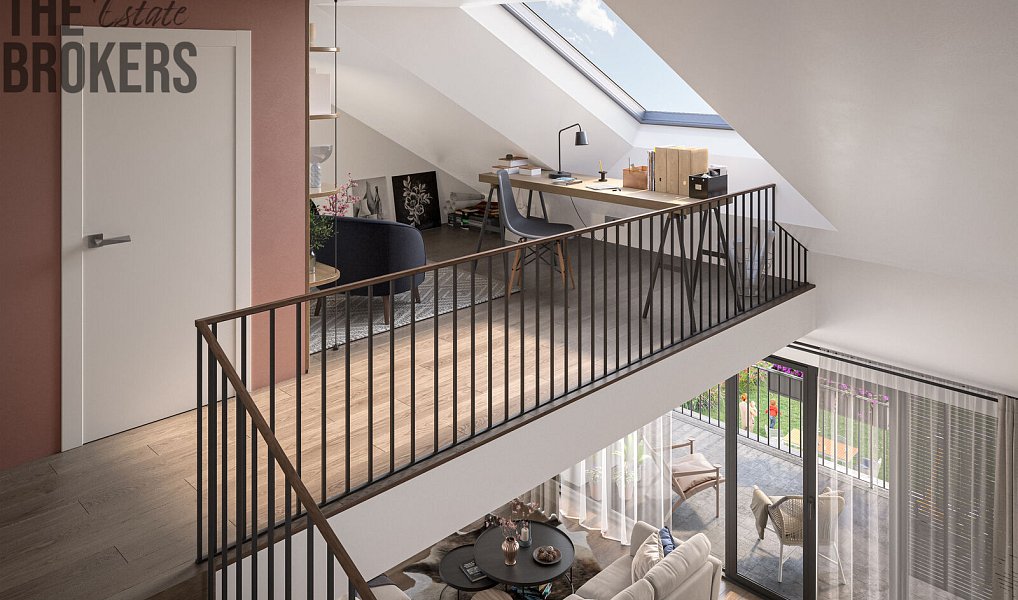 Prodej bytu 2+kk 58 m², Praha – náhled fotky 6