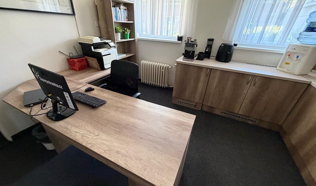 Pronájem kanceláře 167 m², Most – náhled fotky 4